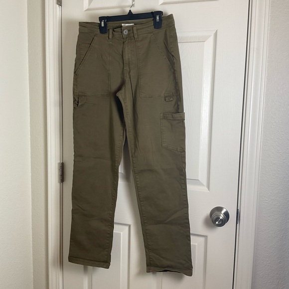 H&M woman’s women's cargo pants 6 - Picture 9 of 9